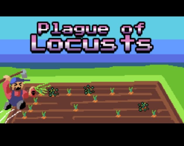 Plague of Locusts