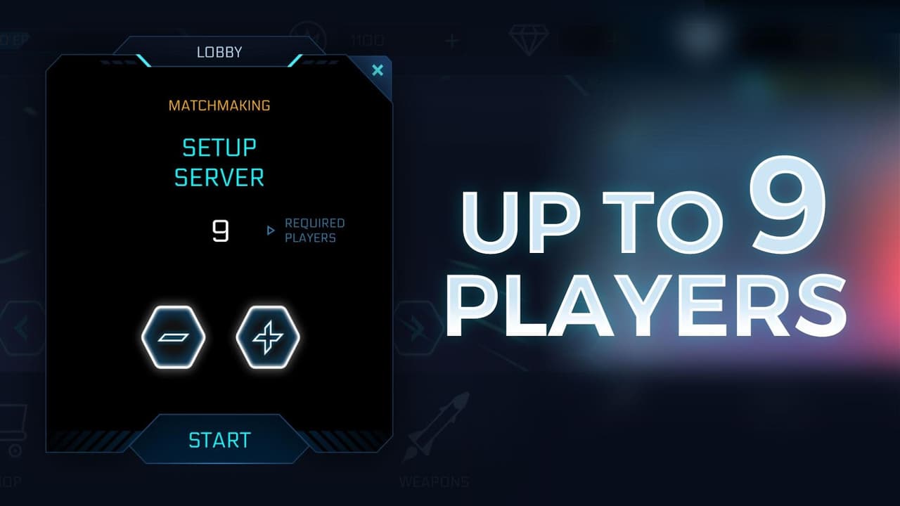 Planet Breaker - Mobile multiplayer screenshot 3