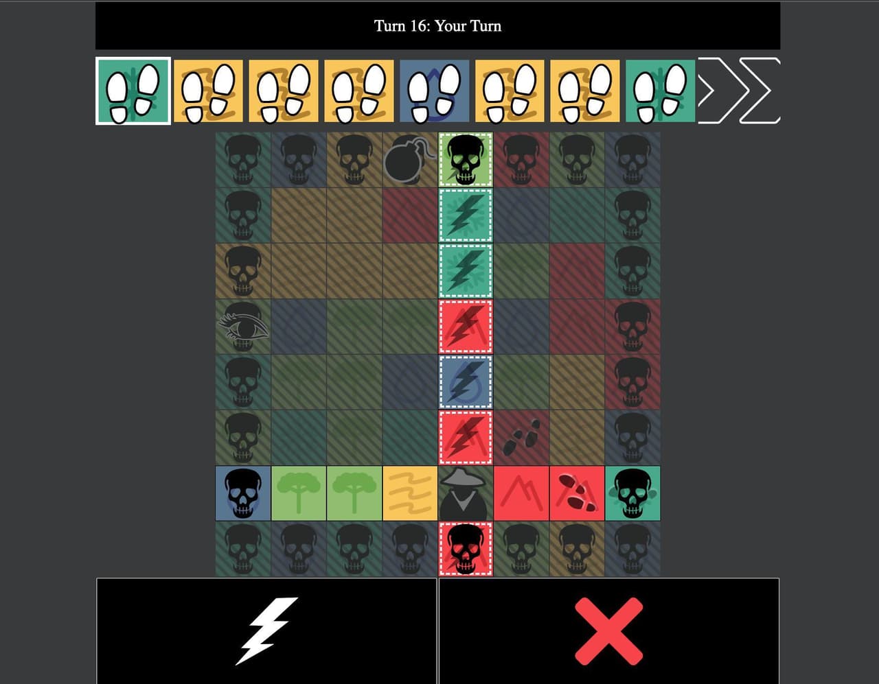 Pounce (agameortwo) screenshot 2