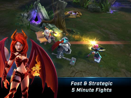 Call of Champions screenshot 3