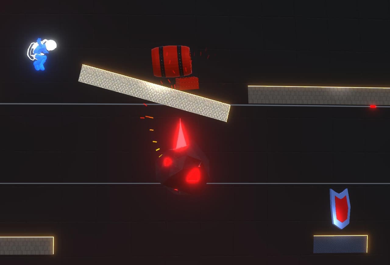 Cosmos Crash