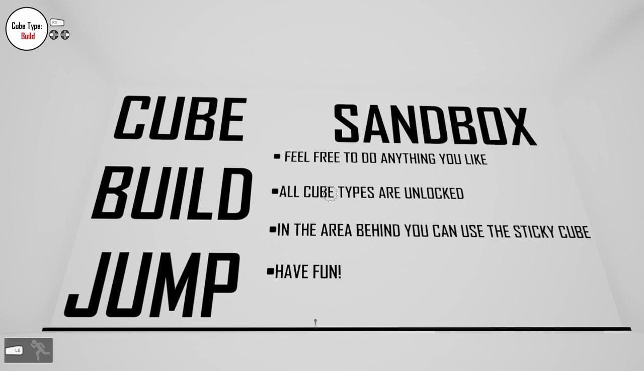 Cube Build Jump - DEMO screenshot 6