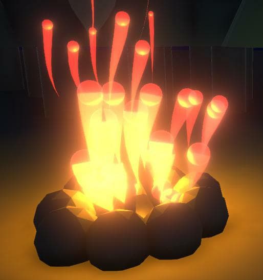 The Last Blaze
