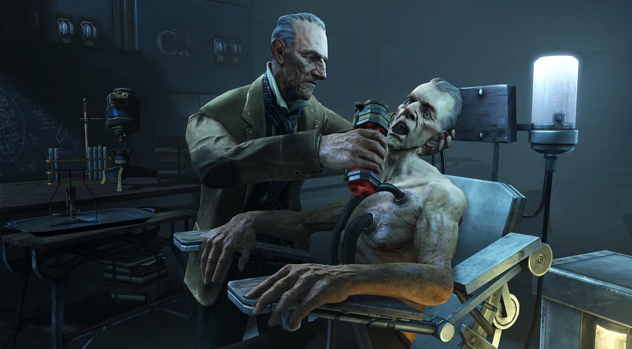 Dishonored: The Brigmore Witches screenshot 4