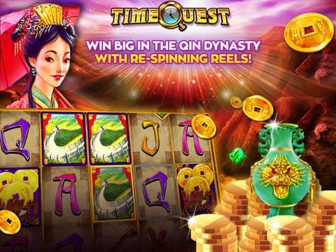 TimeQuest Slots | Free Casino Slots screenshot 5