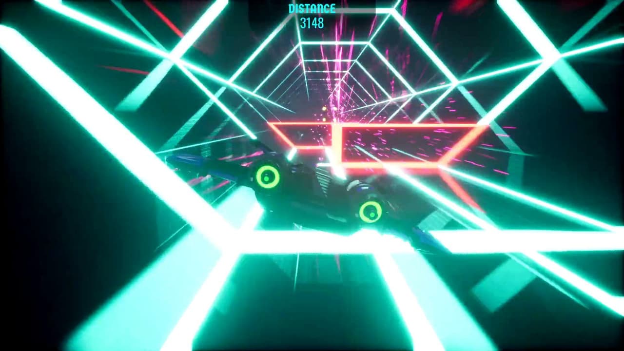 Space Arcade (V-rabbit) screenshot 2