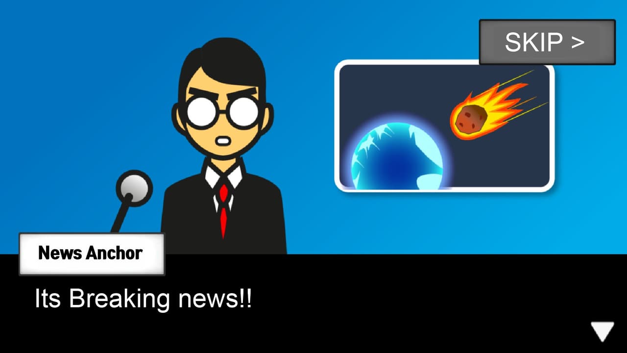 Meteor 60 Seconds! screenshot 4
