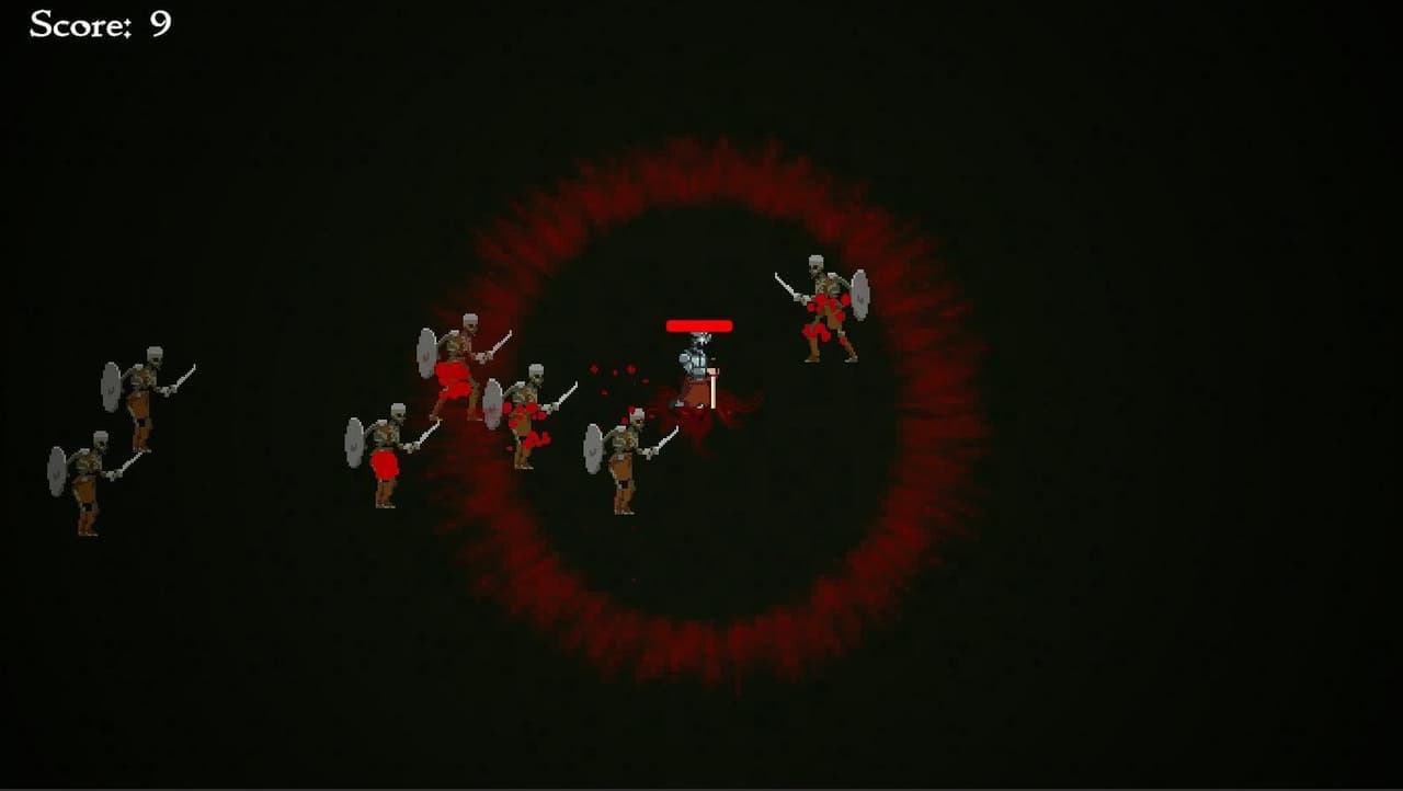 Dark Forest (itch) (ctrl-alt-caleb)