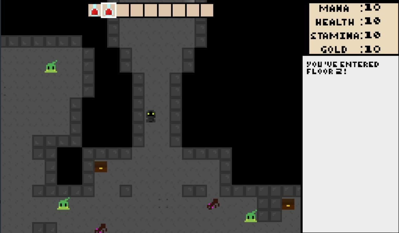 Dungeon of Sarkov