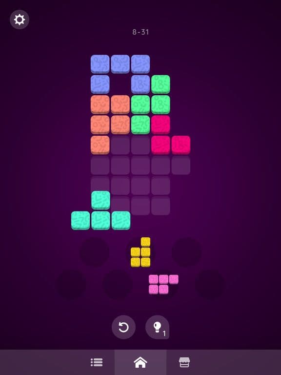 Bloxx Block Puzzle