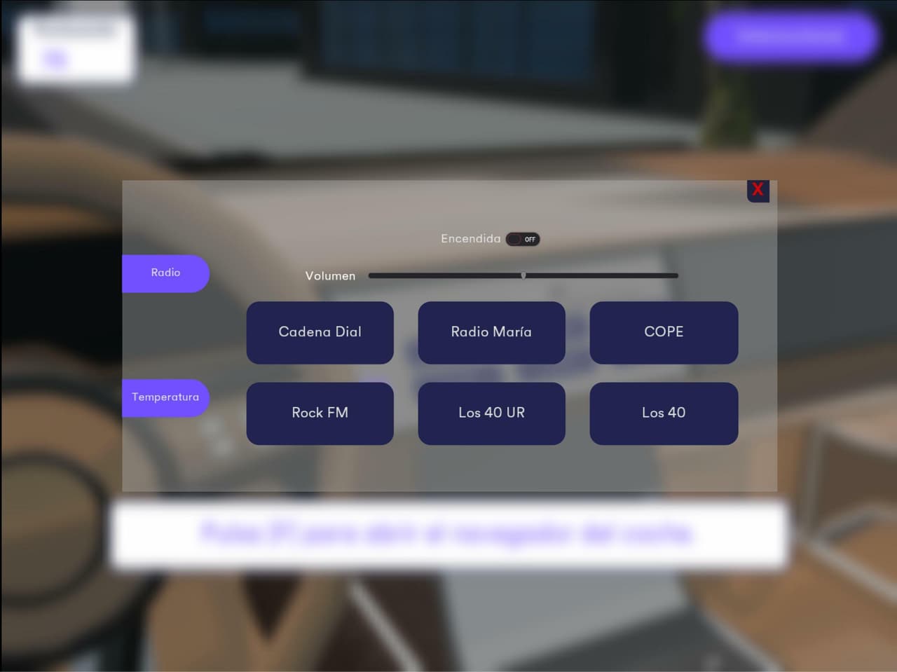 DriVR screenshot 3