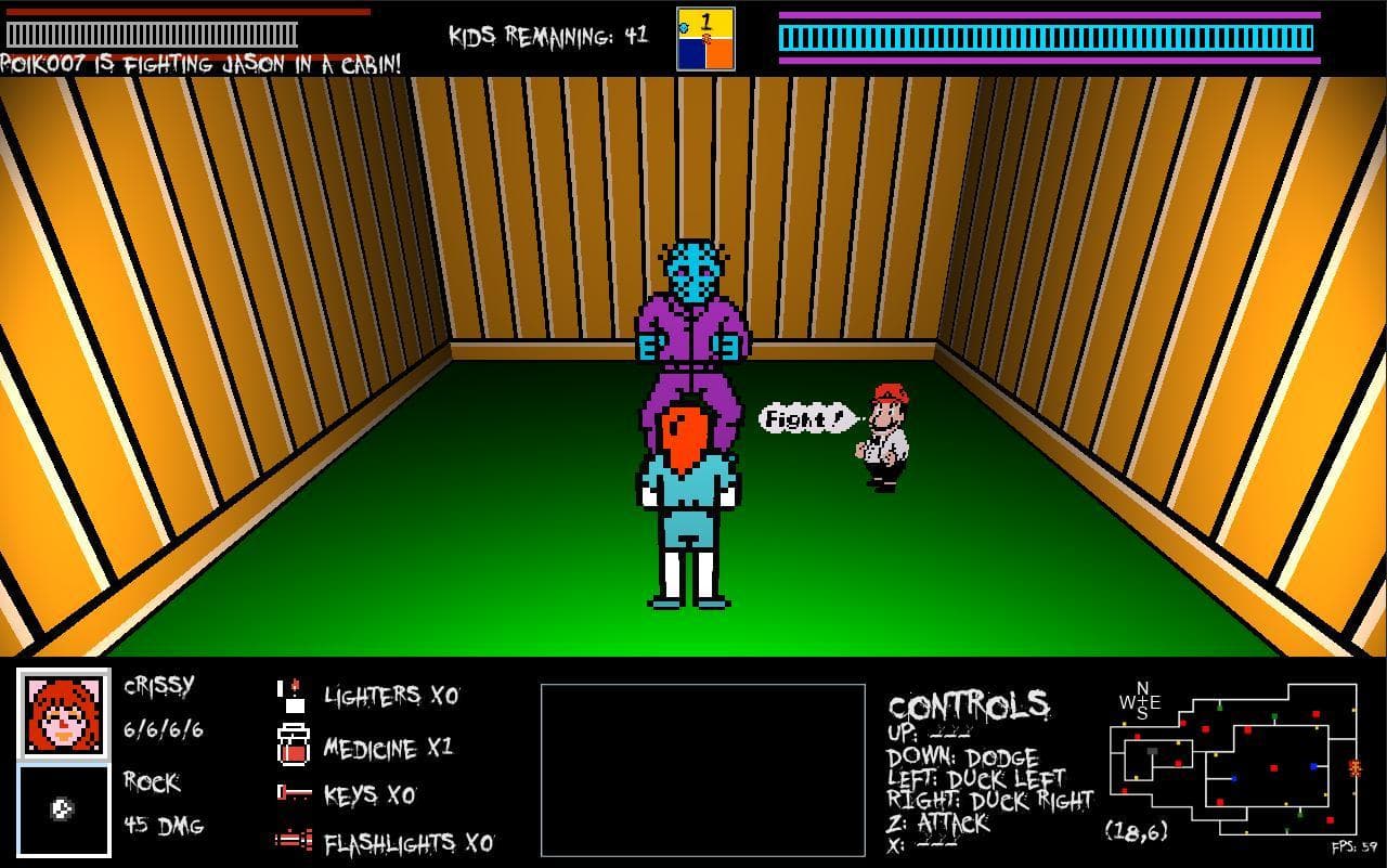 Friday The 2013th screenshot 5