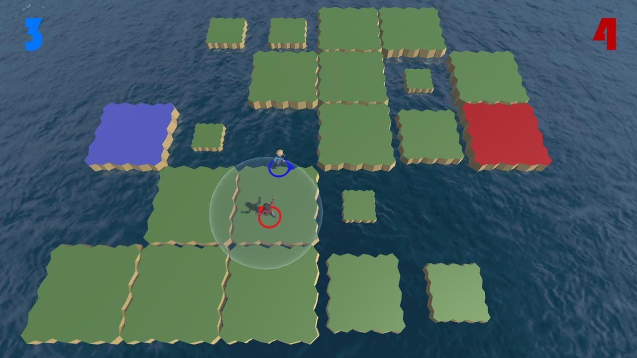 Geomancers with Explosives screenshot 6