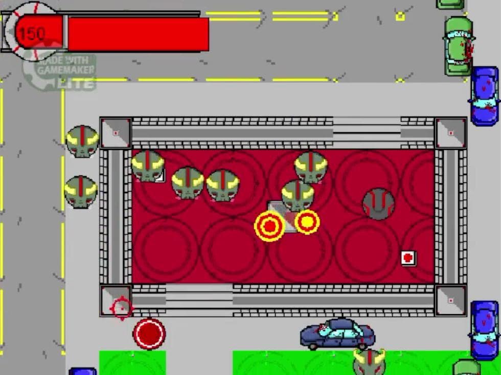 (S.U.G.) System Unleashed Guard (Double Pack) screenshot 3