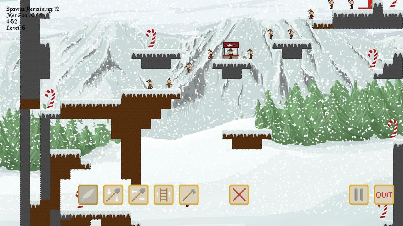 Santas Workshop (itch) (PaulDemers)