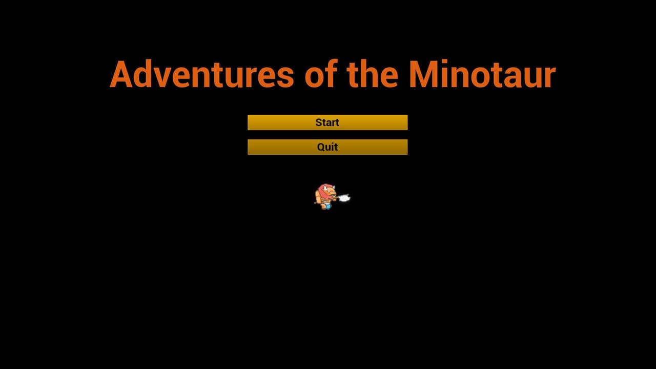 Adventures of the Minotaur screenshot 2
