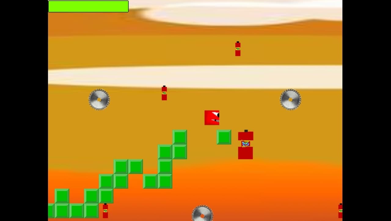 Red Cube screenshot 4