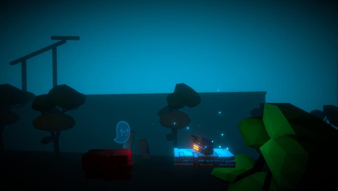 My first day as a ghost screenshot 3
