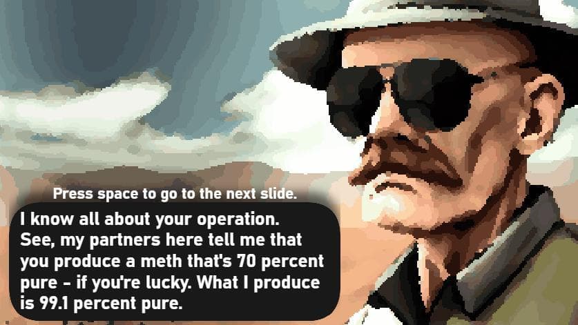 Say my name screenshot 2