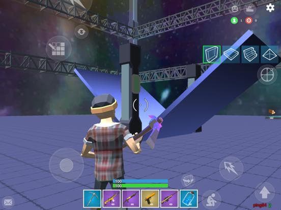 BuildNow GG - Building Shooter screenshot 2