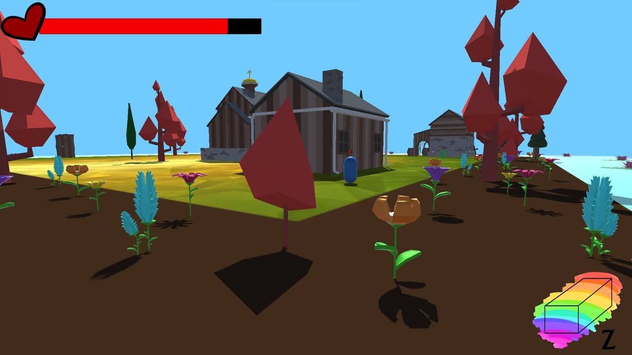 Gloomy-Ville screenshot 6