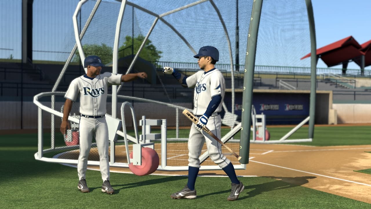 MLB 09: The Show screenshot 5