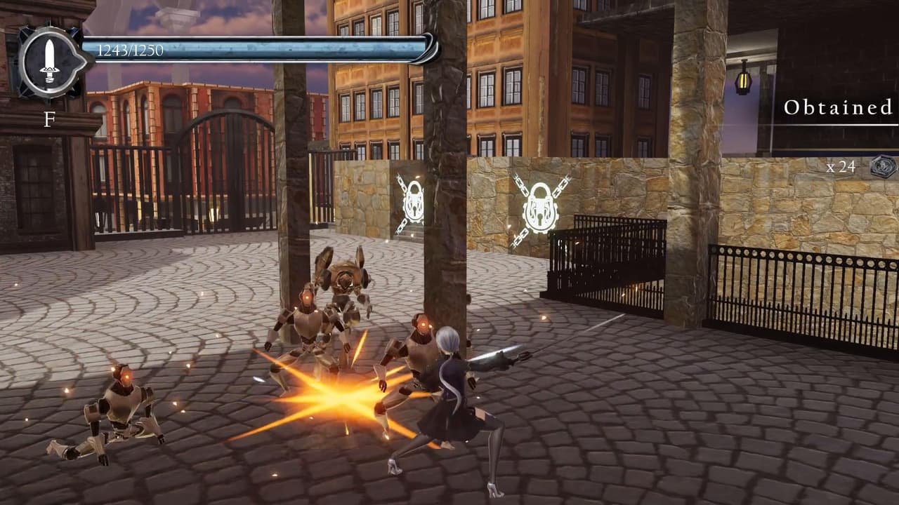 Argent: Hidden Crown screenshot 4