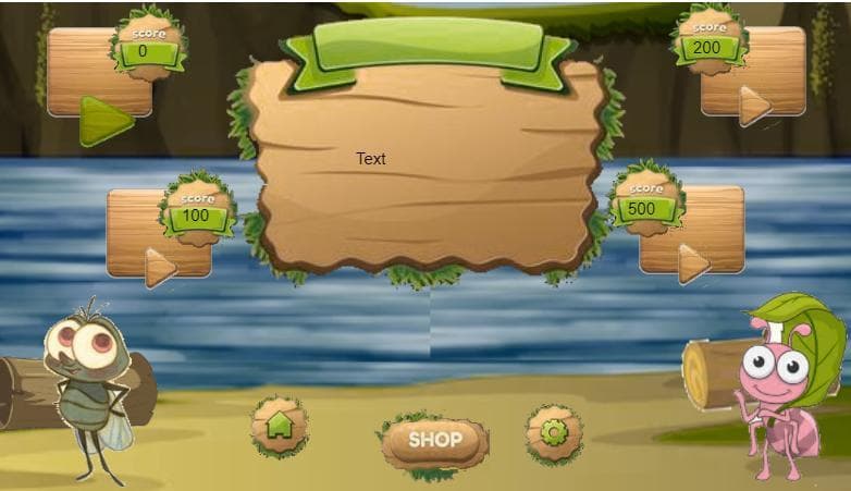 RaceWaters screenshot 2