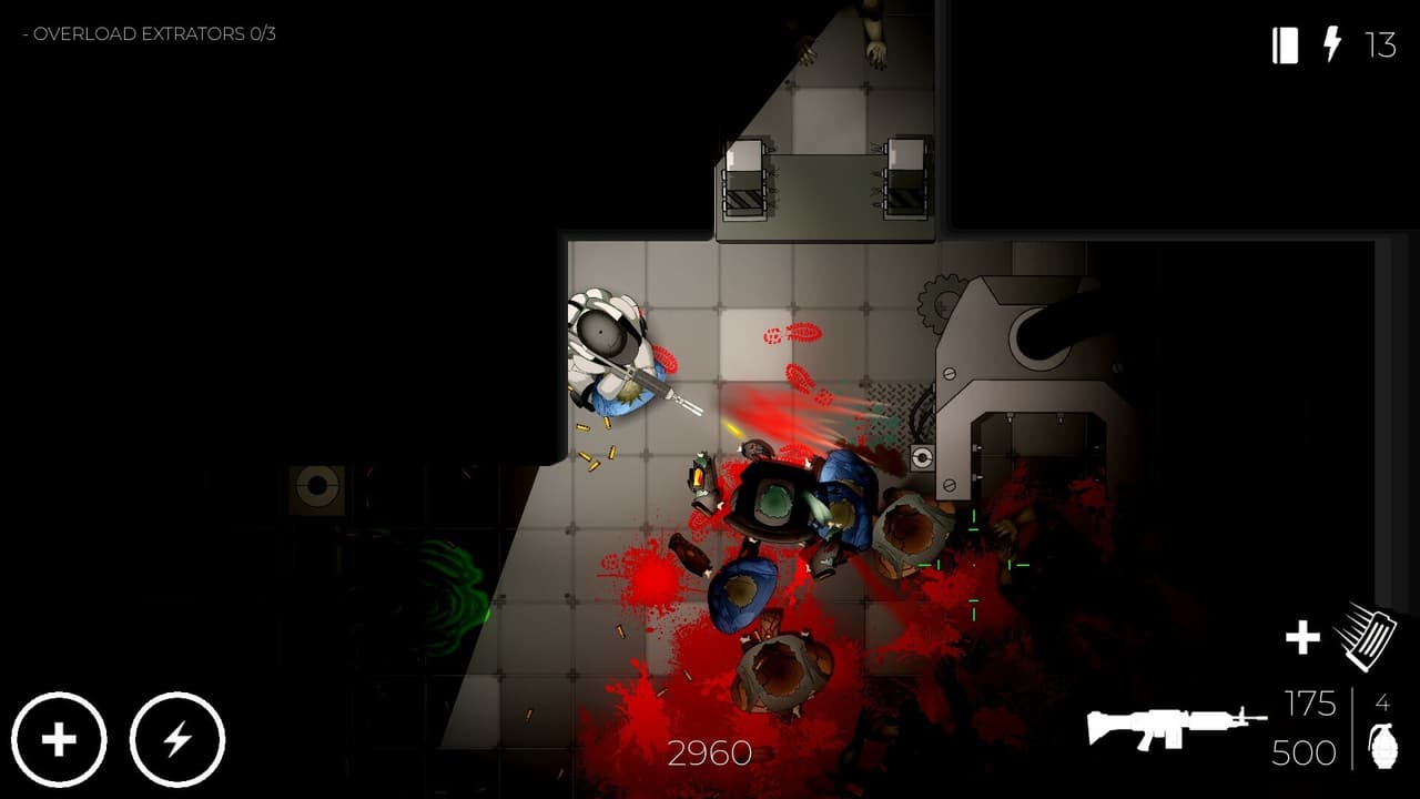 Containment Breach screenshot 3