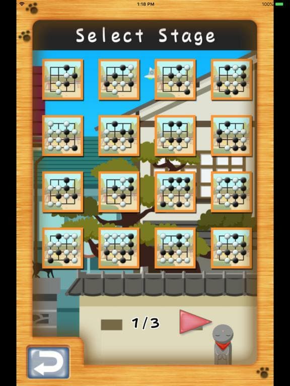 Cho Us 4 by 4 Go Puzzle screenshot 3