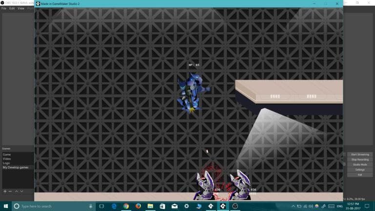 Robo-Shooter
