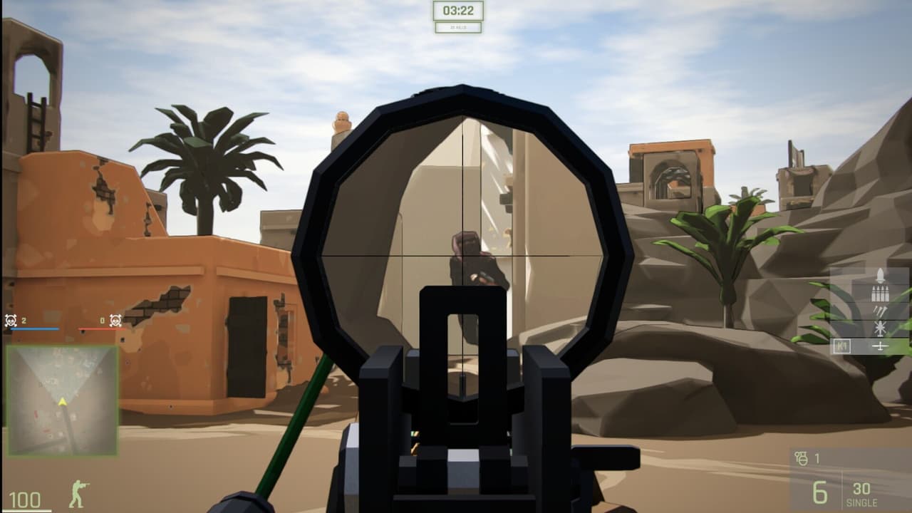 Tim Climpys Warfair screenshot 2
