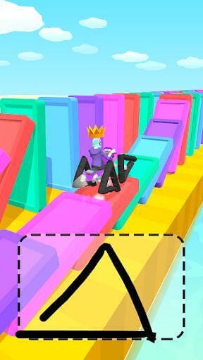 Scribble Rider screenshot 2