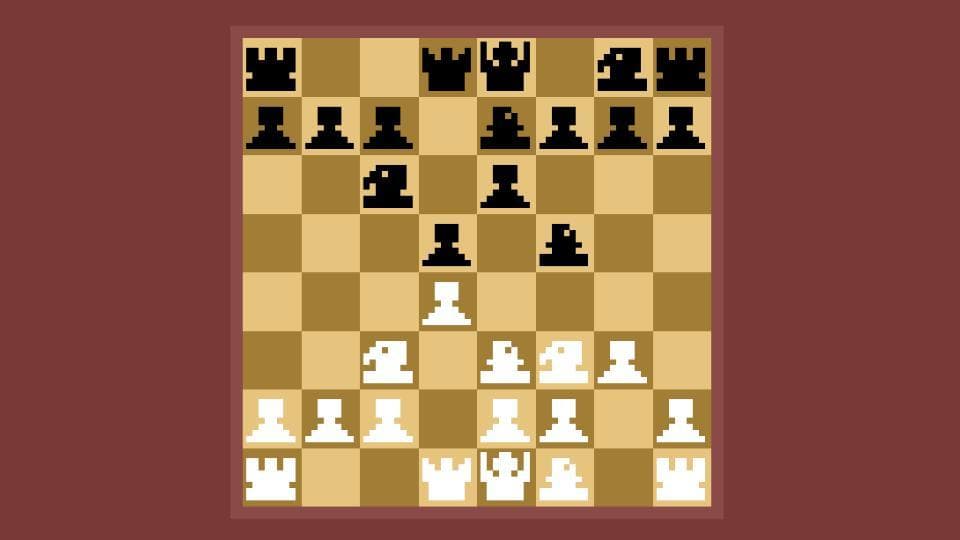 Chess Engine
