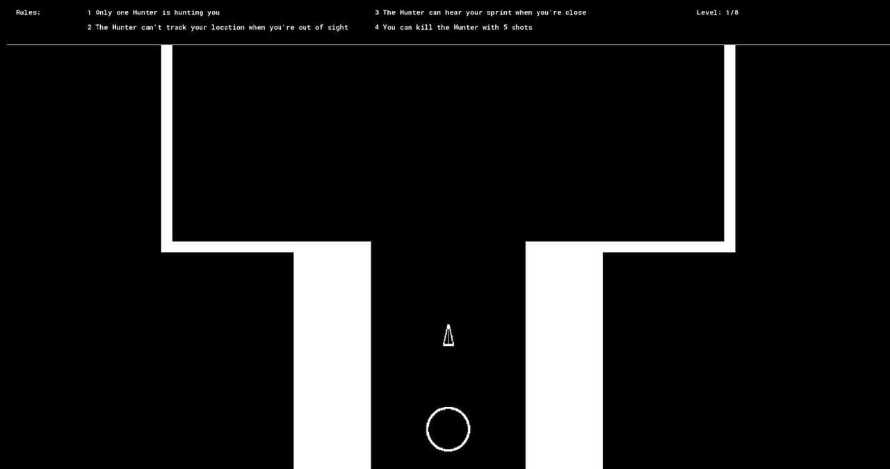 Space Hunter (Le Don) screenshot 2