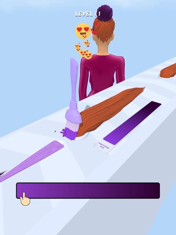 Hair Color Match screenshot 3