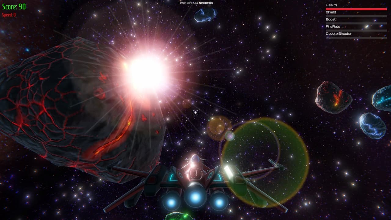 Retroids screenshot 5