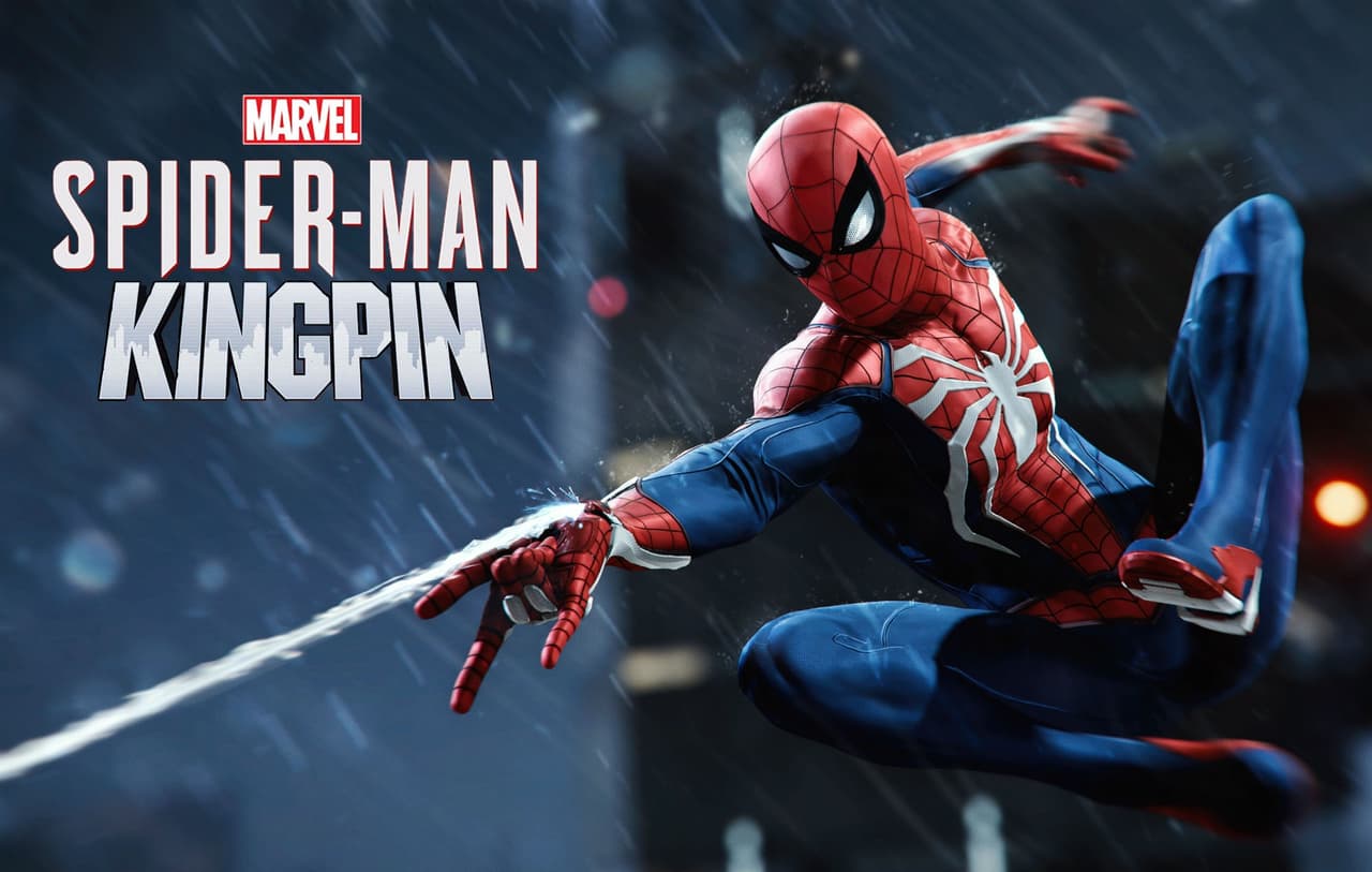 Spider-Man: Kingpin