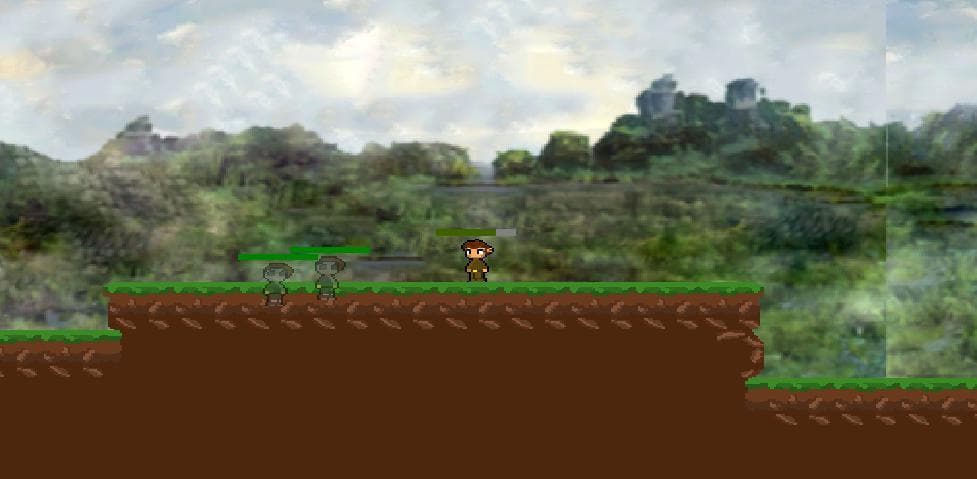 By Gone Era screenshot 4