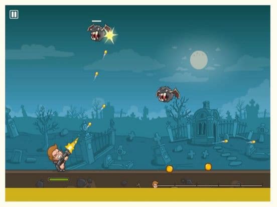 Heros Shoot Monster screenshot 2