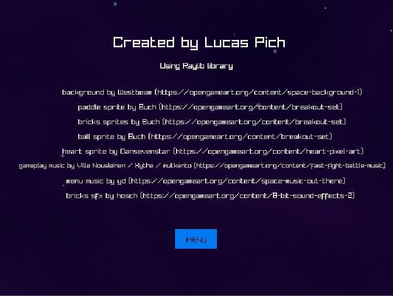 Ultimate Breakout (pichi02) screenshot 4