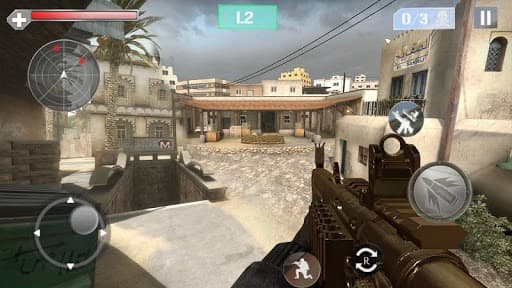 Counter Terrorist Shooter screenshot 6