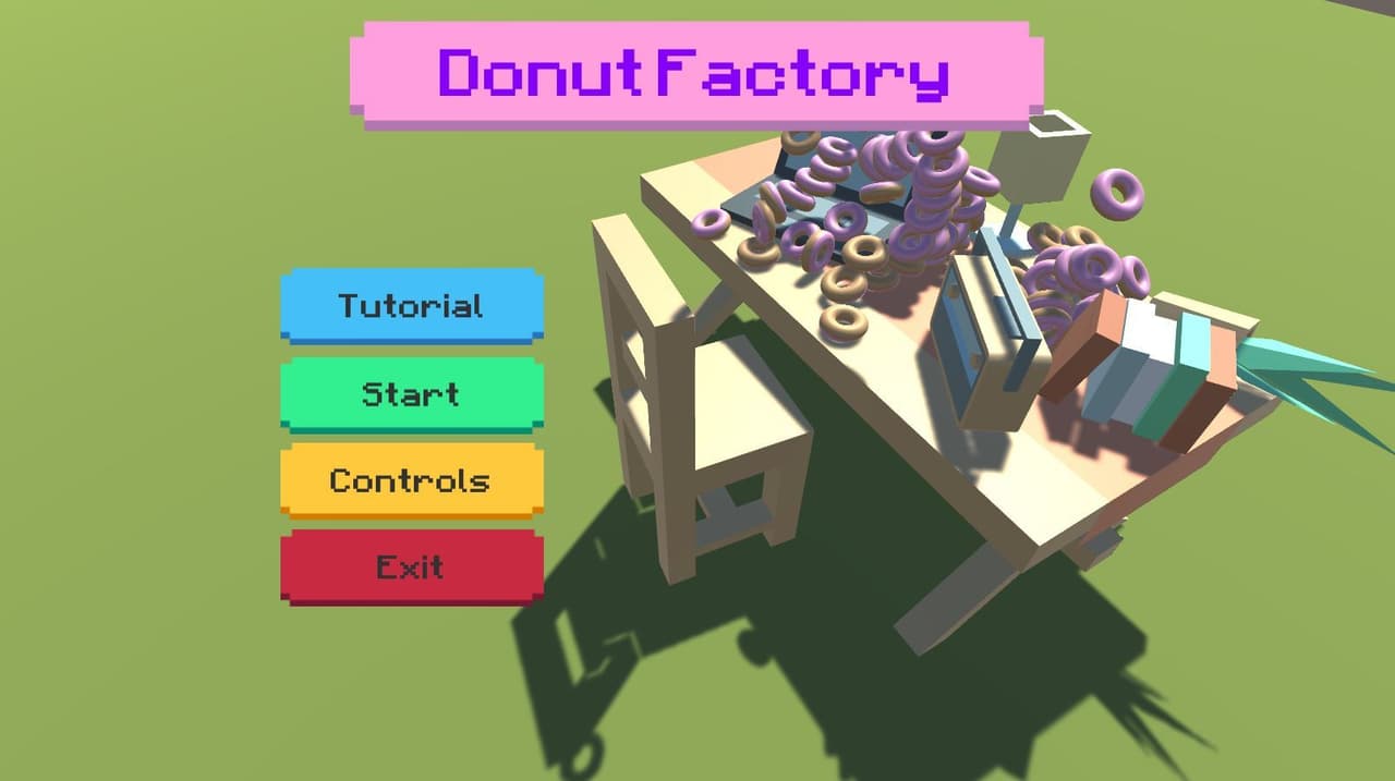 Donut Factory screenshot 2