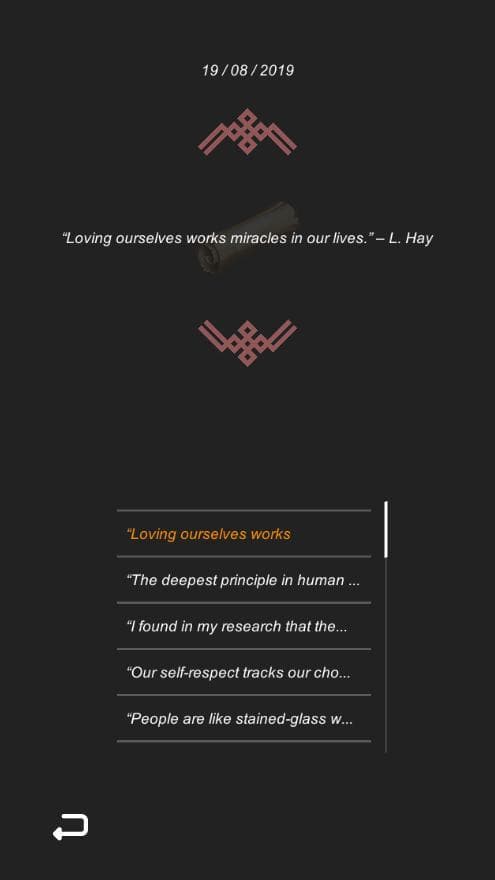 Self-Love Lootbox screenshot 5