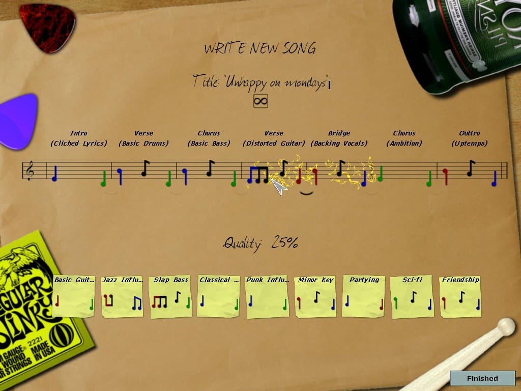 Kudos: Rock Legend screenshot 6