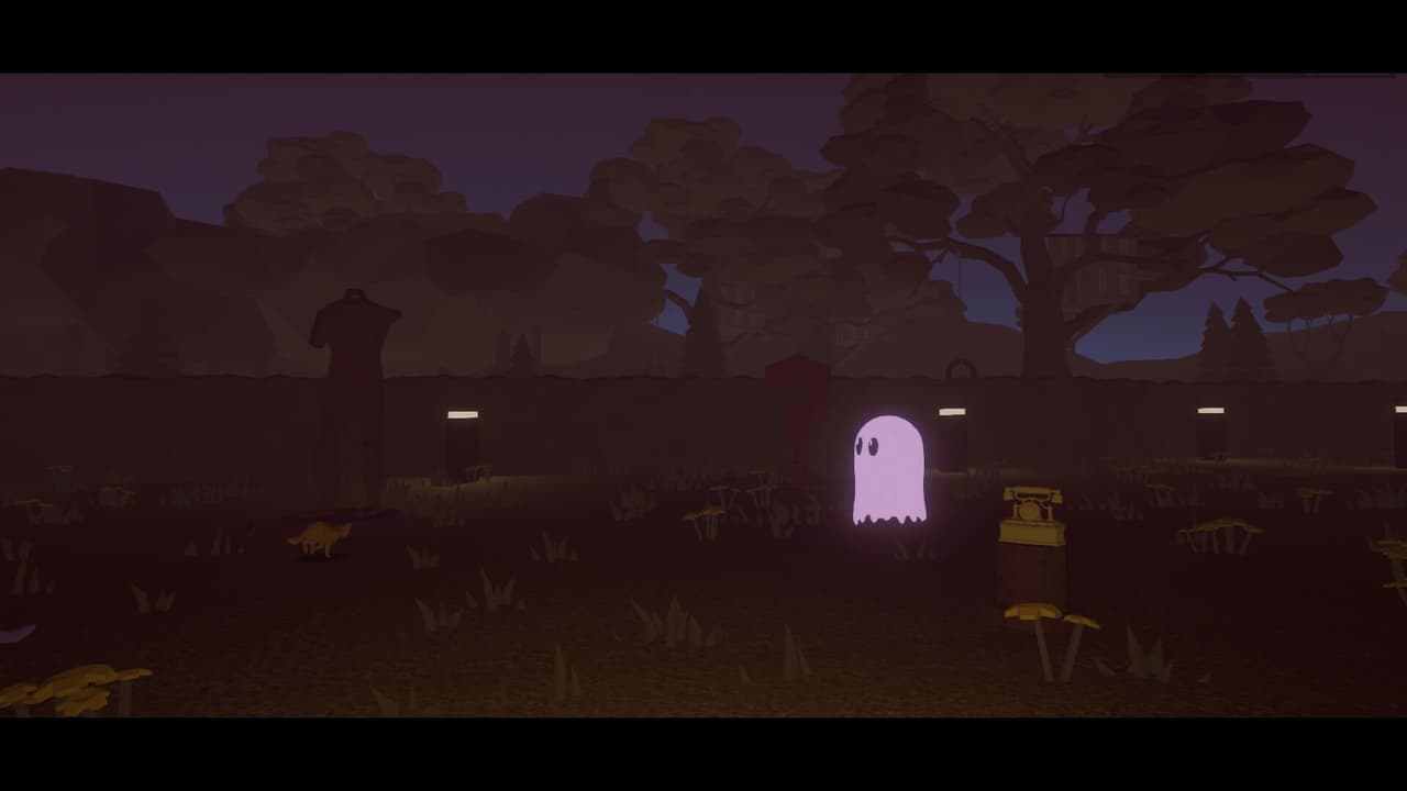Paintergeist screenshot 2