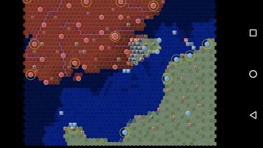 Operation Sea Lion screenshot 4