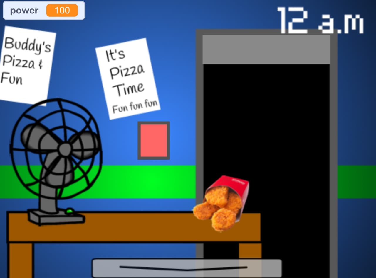 Three Nights at Buddys screenshot 3