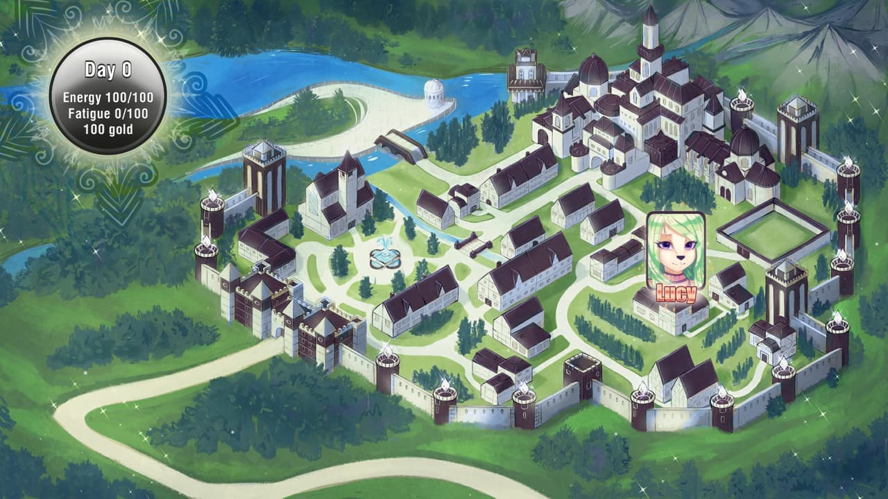 Lovely Overseer screenshot 6