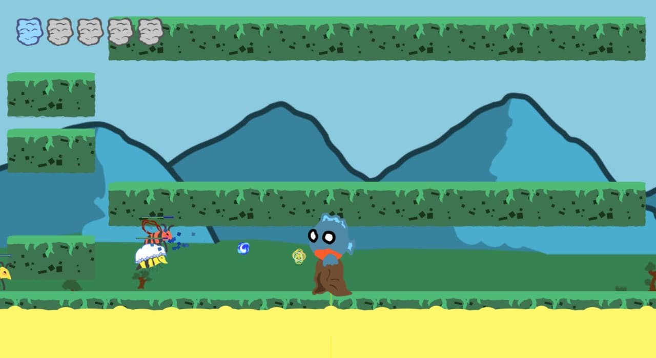 Fish Out of Water (Proobly) screenshot 3